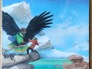 Budgie - Never Turn Your Back On A Friend LP