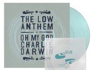 The Low Anthem Oh My God Charlie Darwin Ltd BLUE Vinyl LP W. Exclusive Flexi New
