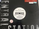 Voice Of The Hunted Just Us Rare Pressing Australian Hip Hop Vinyl LP 1990
