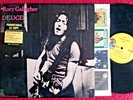 RORY GALLAGHER..DEUCE..1972 Original ATCO label SD7004 w/Promo stamp..NEAR MINT