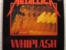 Metallica Whiplash 12-inch Maxi-single Vintage Vinyl 1985