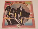 Kiss Hotter Than Hell Lp Vinyl