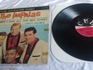 The Impalas - Sorry (I Ran All The Way Home) 1st Pressing Original S-Cub 8003 LP