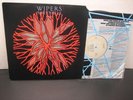 Wipers The Circle OG US 1988 Black Vinyl $5Ship V-EX Punk Indie Review Copy