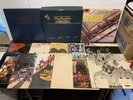 The Beatles Collection, UK Vinyl 14 LP BC 13 Blue Box 1978 Issue Barely Played