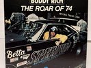 The Roar Of '74 LP by Buddy Rich - Vinyl Record - 1974 GM528, NM
