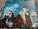 CHROME LP RED EXPOSURE 104/200 MADE RARE SAN FRANCISCO INDUSTRIAL PUNK SYNTH