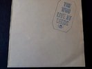 Who-Live At Leeds-LP-Orginal First Pressing-Germany 1970-Foc-Cover-with Papers