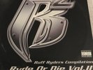 RUFF RYDERS - 2 vinyl records - Ryde Or Die Vol. II -  - w/Insert - EX
