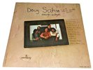 1973 Mercury vinyl LP SRM1655 DOUG SAHM WITH THE SIR DOUGLAS QUINTET Rough Edges