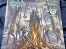 BURNING WITCHES 2LP THE WITCH OF NORTH (GLOW IN THE DARK VINYL+ G/FOLD) 2021