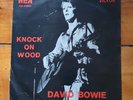 DAVID BOWIE - KNOCK ON WOOD Portugal 7