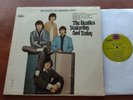 CANADA  THE BEATLES Yesterday and Today MISPRINT GREEN TARGET T-2553 ??? LP