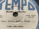 LEAD BELLY) HUDDIE LEDBETTER 