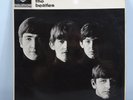 THE BEATLES With The Beatles Vinyl Record LP Parlophone 1963 Mono PMC 1206 VG+