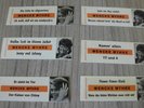 WENCKE MYHRE  -- 6  MUSIKBOX STREIFEN   