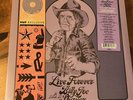 LIVE FOREVER A TRIBUTE TO BILLY JOE SHAVER  Vinyl LP COLORED Only 300 Copies