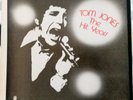 Tom Jones. The Hit Years. 3 x LP Box Set World Record Club. RARE