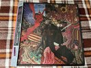 Santana – Abraxas  - Vinyl LP JAPAN NM WAX   OBI POSTER  1971