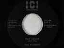 Modern Soul 45 - Phil Flowers - Stay Awhile - ICI