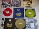 Mercy - Swedish Metal / Mercy / Sessions 1983-1986 Die-Hard 3-LP Candlemass
