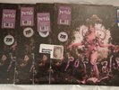 Melanie Martinez Portals Pink Swirl/Bloodshot/Olive Green/Lavender SEALED ALL 4