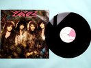XYZ Xyz 1989 UK RARE VINYL LP ROCK METAL