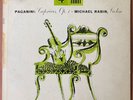 Michael Rabin  Paganini Caprices, Op. 1  Columbia RL 6633  Green label