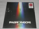 Imagine Dragons Evolve Translucent Green Vinyl New Sealed Target LP
