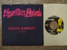 RARE CANADIAN PUNK 45 Forgotten Rebels Rhona Barrett (Remix) STAR SRS001