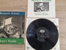 ARGO ZNF 1 ED1 Benjamin Britten Noye's Fludde NEAR MINT 1st OVAL + booklet  NM