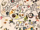 LP - Led Zeppelin - III - GATEFOLD ROTATING-WHEEL SLEEVE - US (ReIssue 1977)
