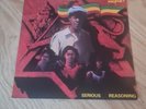 Michael Prophet - Serious Reasoning  uk 1980 Island label nice example