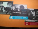 Grumiaux Mozart The Violin Concertos 3 Philips Ed1 Minigroove Mono LPs '56 EX+