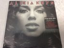 RARE ltd RED Transparent Vinyl Alicia Keys - As I Am 2 X 180g Sealed Jacket 9/10