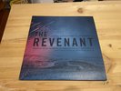 The Revenant Vinyl  Blue/White Ryuichi Sakamoto RARE OST MILAN
