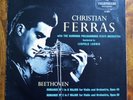Beethoven: Violin Romances - Christian Ferras **Telefunken TM 68043 10