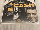 Johnny Cash – With His Hot And Blue Guitar 1st 1957 Mono LP Vinyl Record Album.