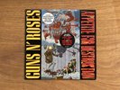 Guns N’ Roses Vinyl Record - Appetite For Destruction - Banned Sleeve Hype Stikr