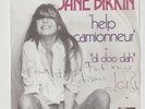 JANE BIRKIN (SERGE GAINSBOURG)  