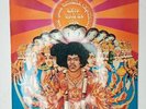 JIMI HENDRIX AXIS BOLD AS LOVE 1967 UK TRACK VINYL LP 612003 MONO