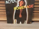 AC/DC Powerage Vinyl Record LP UK First Pressing UK First Press