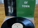 PRESTIGE BLUES SWINGERS. OUTSKIRTS OF TOWN. ESQUIRE  32-110