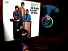 BEATLES TRUNK COVER ROCK LP YESTERDAY AND TODAY on Capital T2553 mono VG+