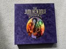 Jimi Hendrix Deluxe Box Set 8 Vinyl LPs Live and Unreleased  Mint