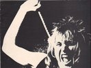 Eddie And The Hot Rods Life On The Line UK ORIGINAL Island Vinyl LP