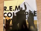 R.E.M  Collapse Into Now LP Black Vinyl Rare 2011 1st Press Super Copy