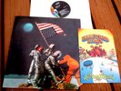 RARE 1969 Orig + COMIX BOOK   CANNED HEAT   FUTURE BLUES + 