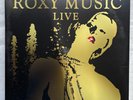 Roxy Music - Live - 3 x Vinyl LP Reissue