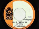 Crossover Soul 45 - Minits - Still A Part Of Me - MGM Sounds Of Memphis